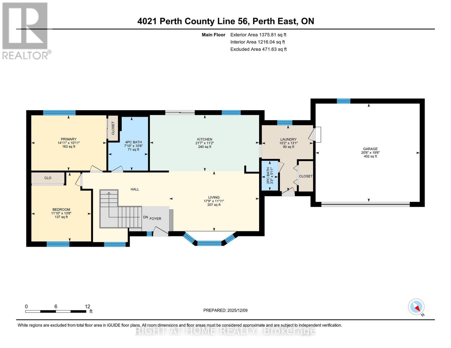 4021 Line 56 Line E, Perth East, Ontario  N0K 1M0 - Photo 39 - X12795388
