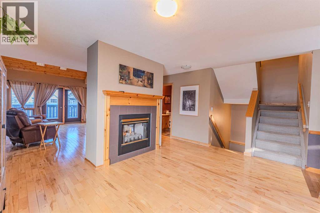 4, 1000 Cougar Creek Drive, Canmore, Alberta  T1W 1C7 - Photo 9 - A2298455