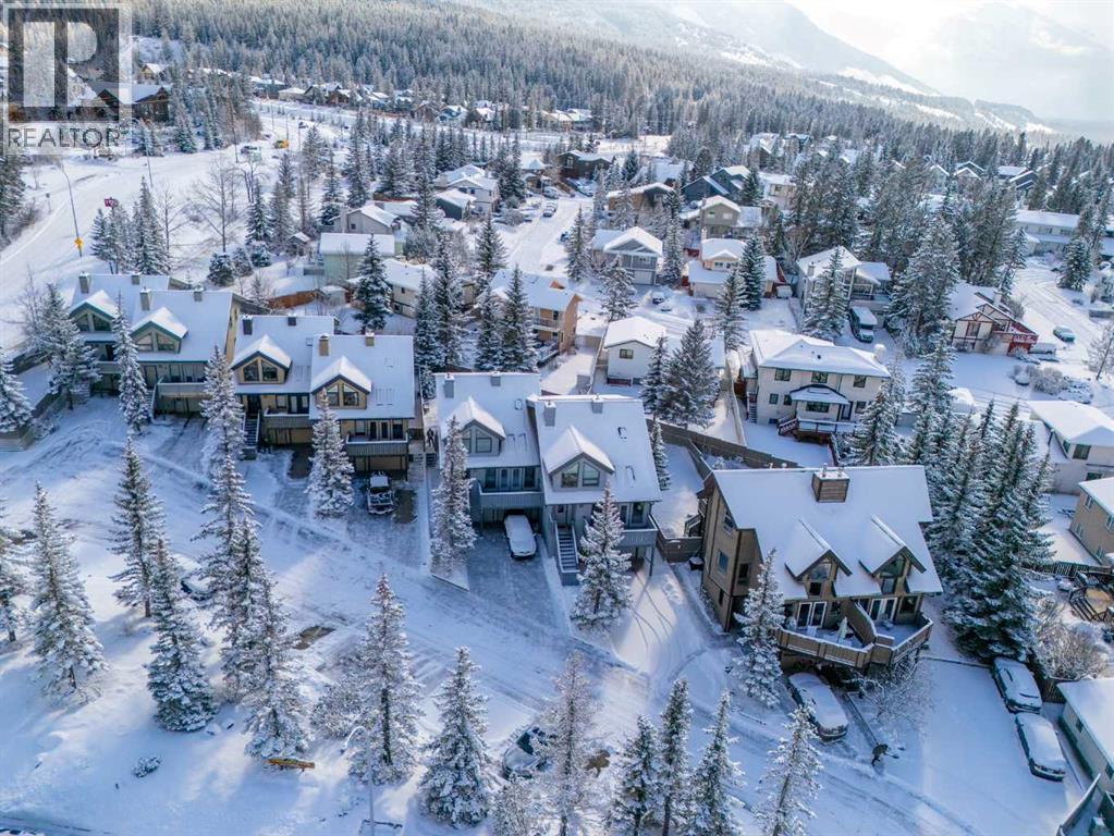 4, 1000 Cougar Creek Drive, Canmore, Alberta  T1W 1C7 - Photo 49 - A2298455