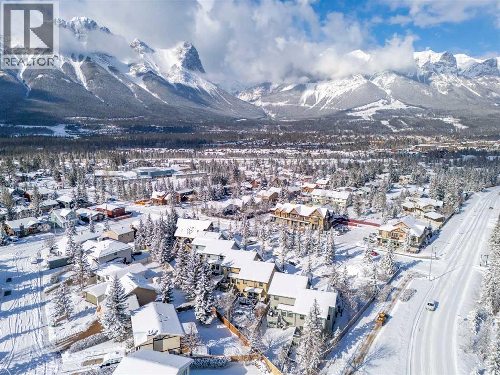 4, 1000 Cougar Creek Drive, Canmore, Alberta  T1W 1C7 - Photo 47 - A2298455