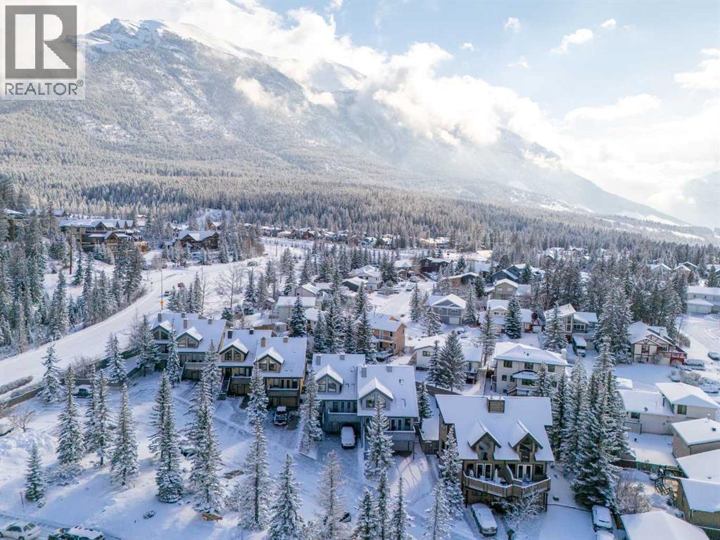 4, 1000 Cougar Creek Drive, Canmore, Alberta  T1W 1C7 - Photo 48 - A2298455