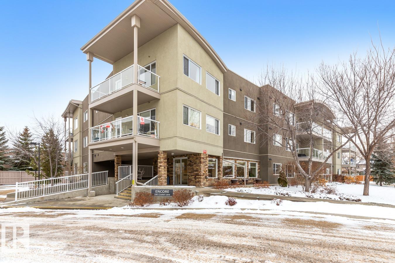 #308 100 Crystal Ln, Sherwood Park, Alberta  T8H 0P2 - Photo 40 - E4472865