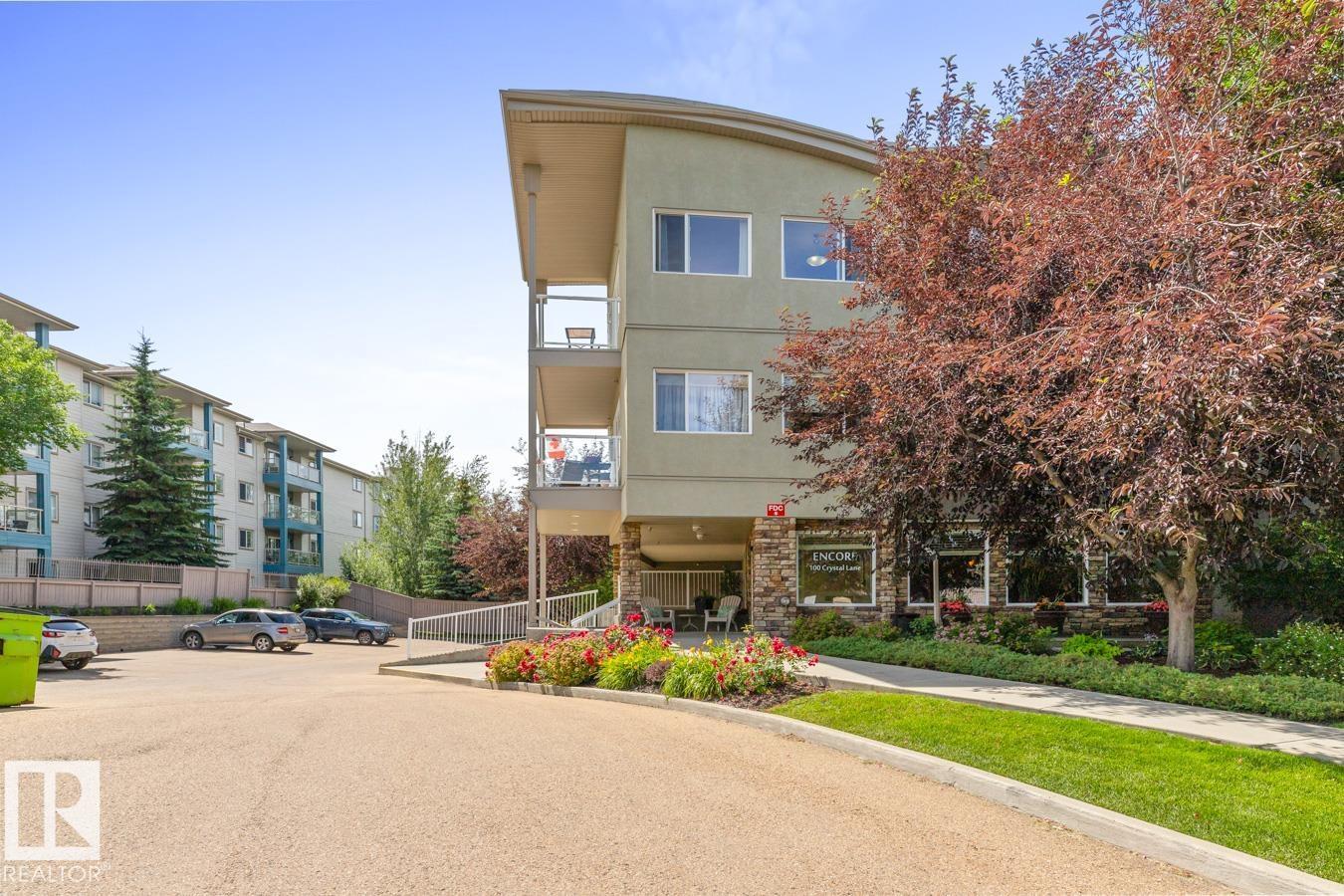 #308 100 Crystal Ln, Sherwood Park, Alberta  T8H 0P2 - Photo 38 - E4472865