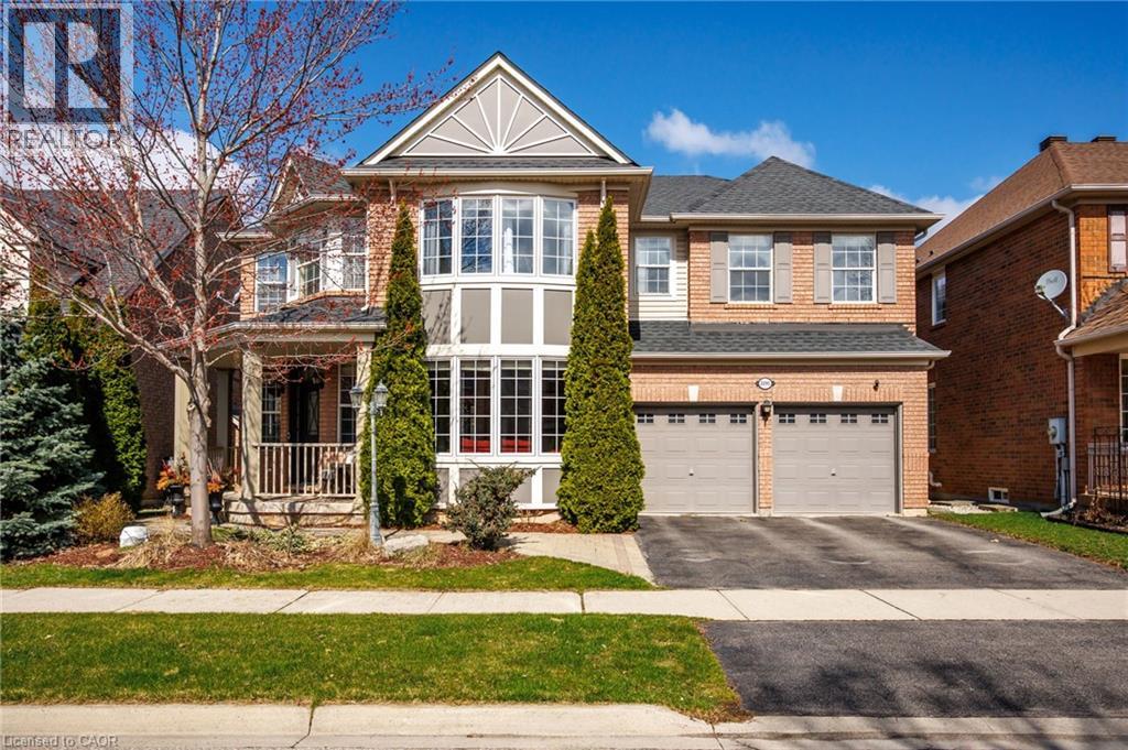 2295 Glazebrook Circle, Oakville, Ontario  L6M 5B5 - Photo 2 - 40815726