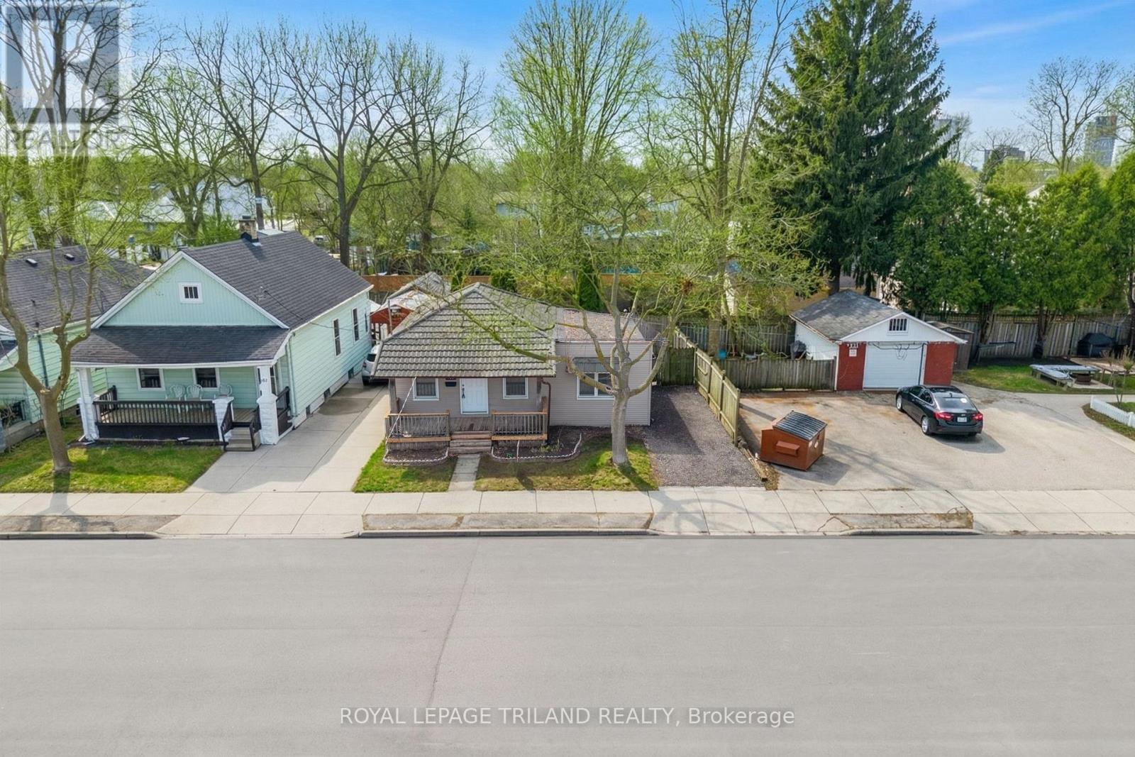 185 Maitland Street, London East, Ontario  N6B 2X8 - Photo 48 - X12988324