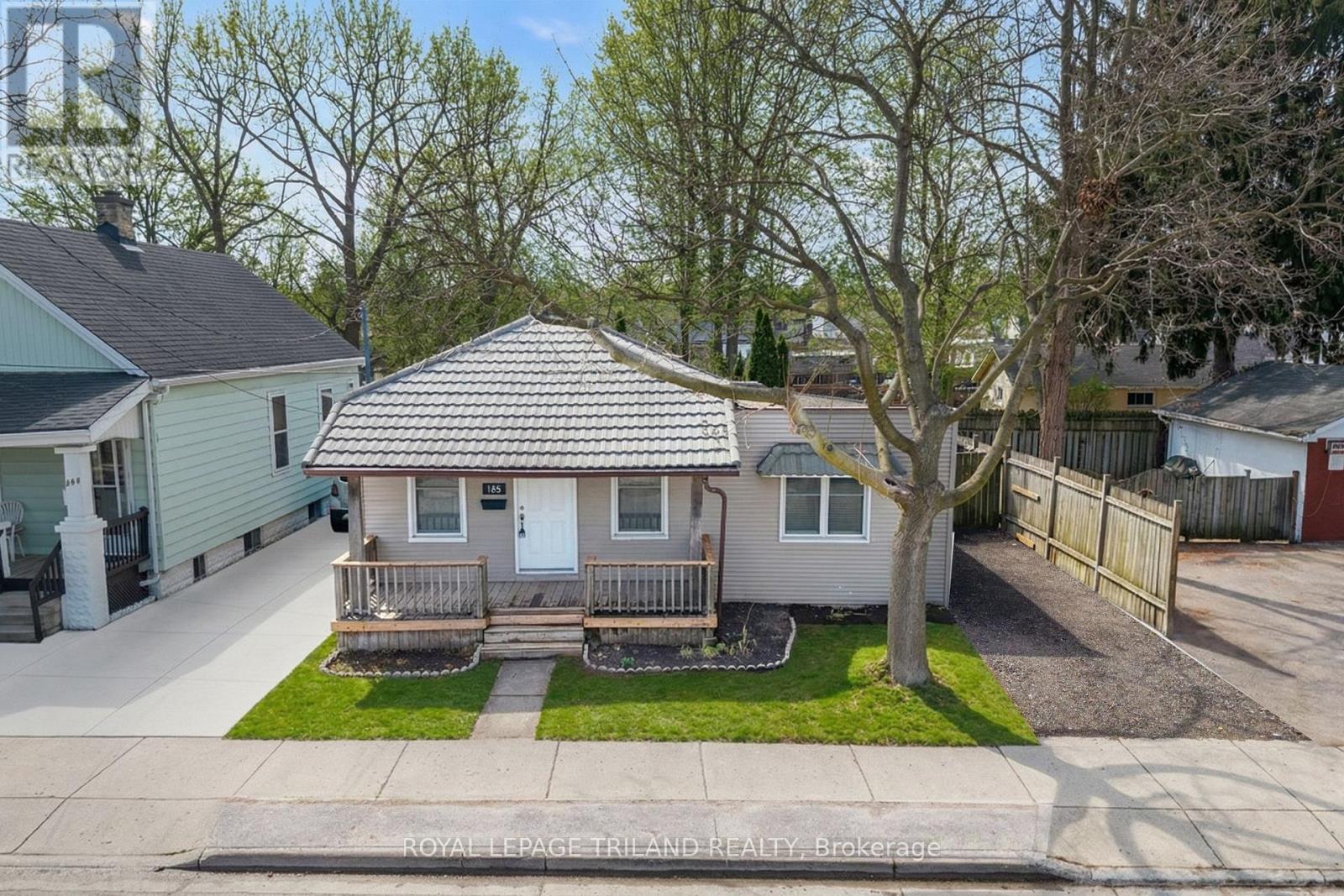 185 Maitland Street, London East, Ontario  N6B 2X8 - Photo 5 - X12988324