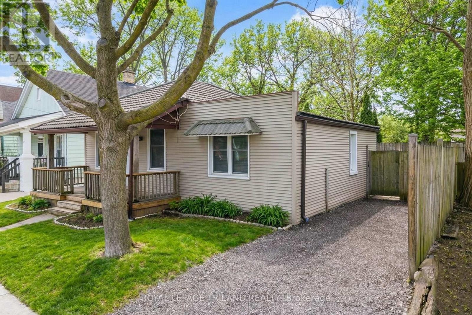 185 Maitland Street, London East, Ontario  N6B 2X8 - Photo 50 - X12988324