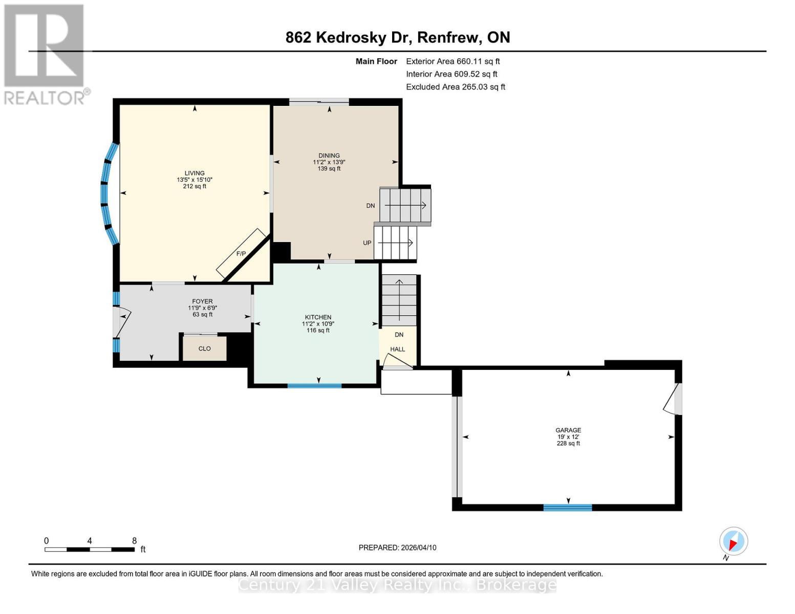 862 Kedrosky Drive, Renfrew, Ontario  K7V 4E2 - Photo 48 - X12988336