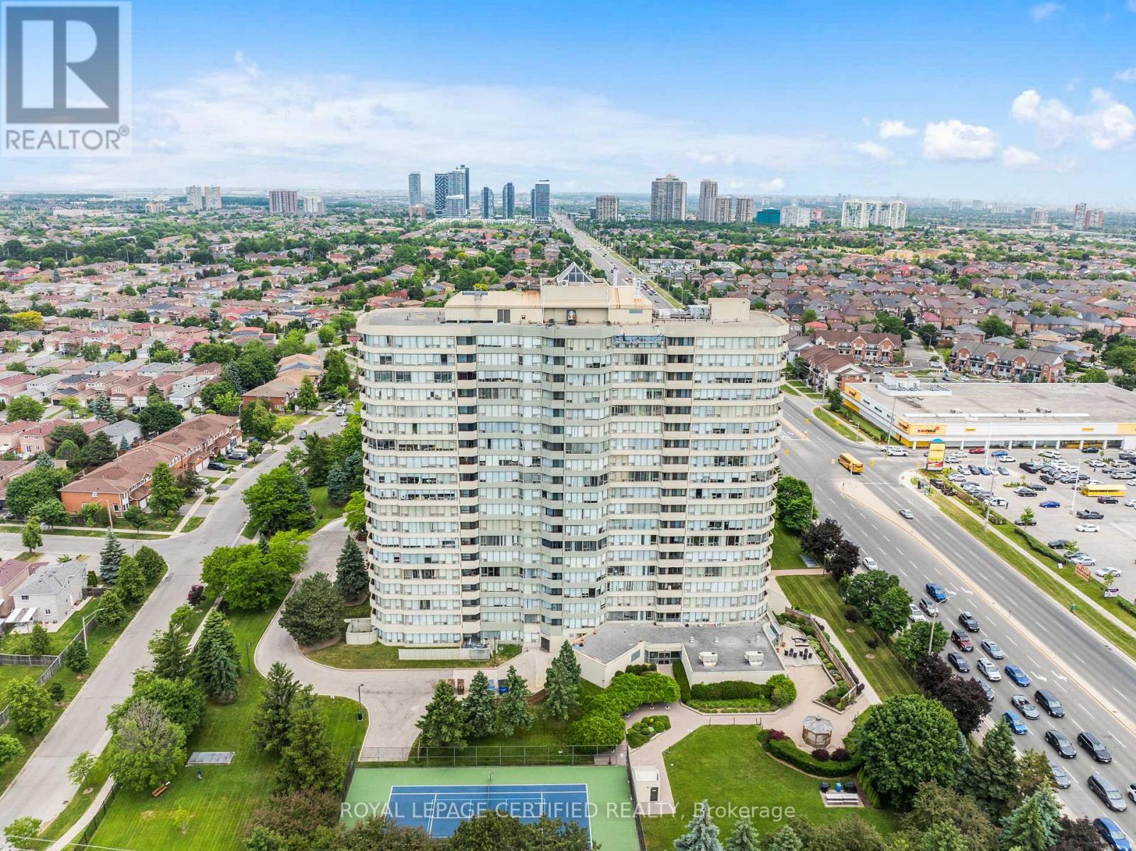 210 - 700 CONSTELLATION DRIVE, Mississauga, Ontario