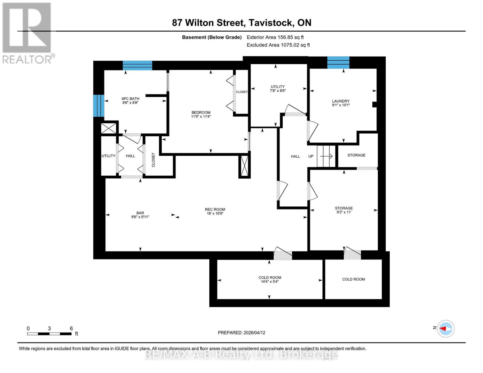 87 Wilton Street, East Zorra-Tavistock, Ontario N0B 2R0 - Photo 49 - X12988294