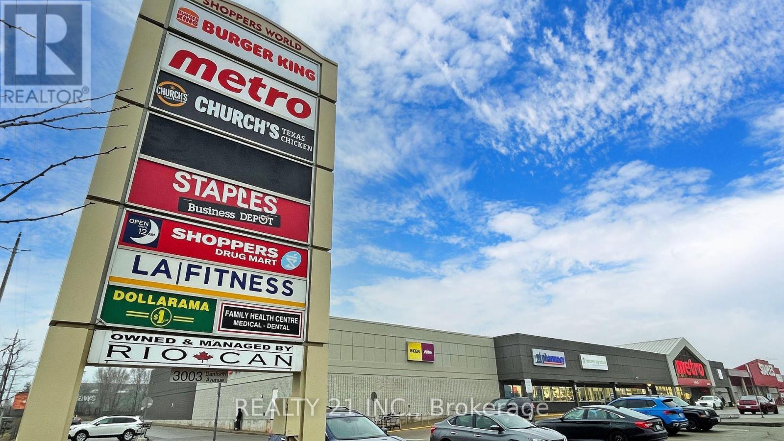 2103 - 5 Massey Square, Toronto, Ontario  M4C 5L6 - Photo 31 - E12988314