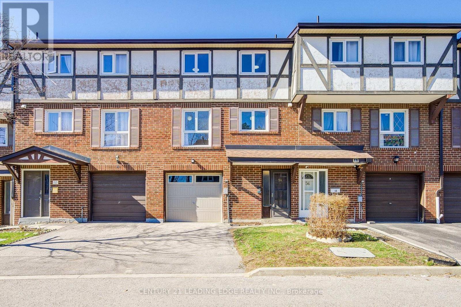 54 - 331 TRUDELLE STREET, Toronto, Ontario