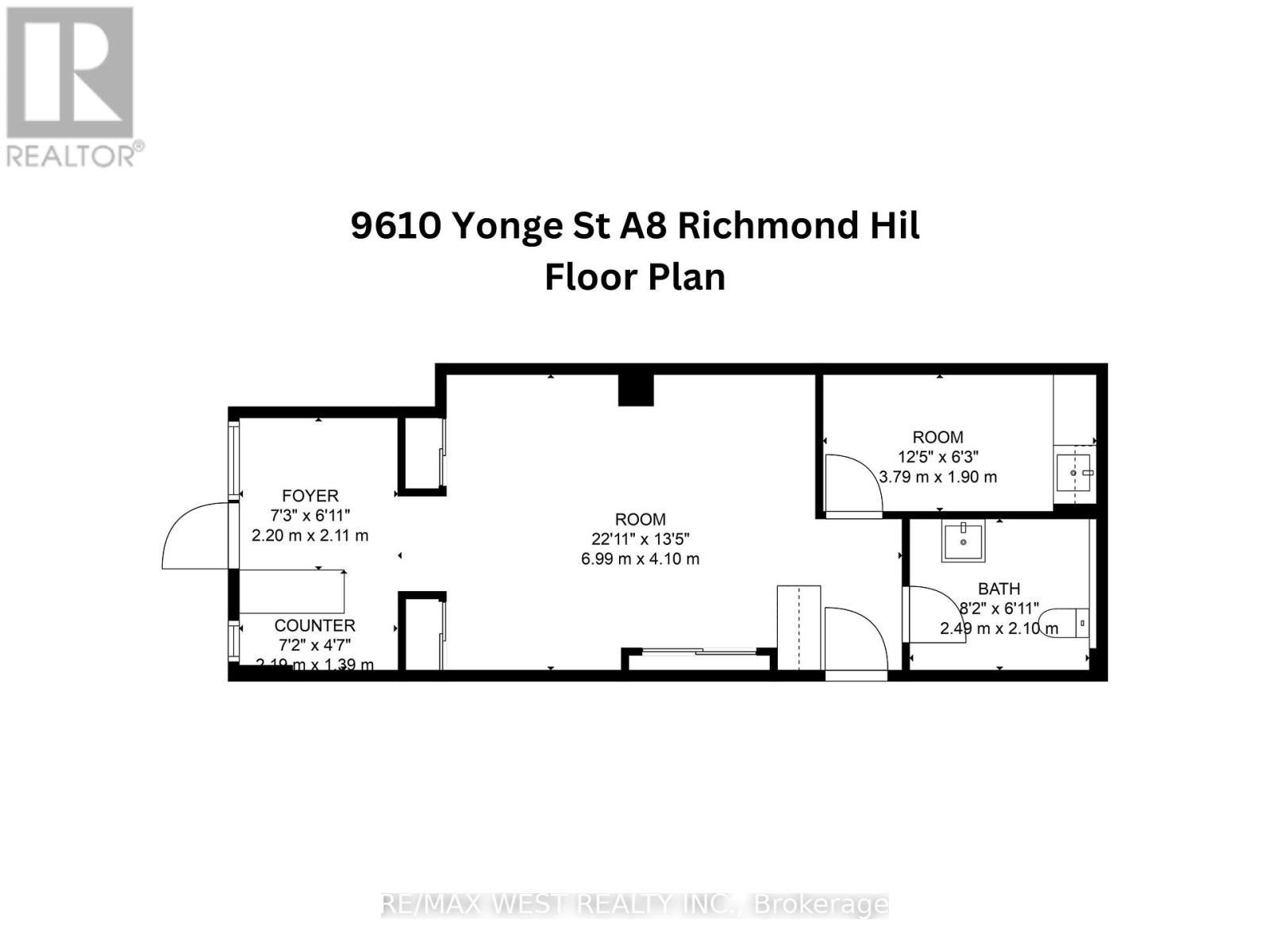 A8 - 9610 Yonge Street, Richmond Hill, Ontario  L4C 1V6 - Photo 32 - N12988302