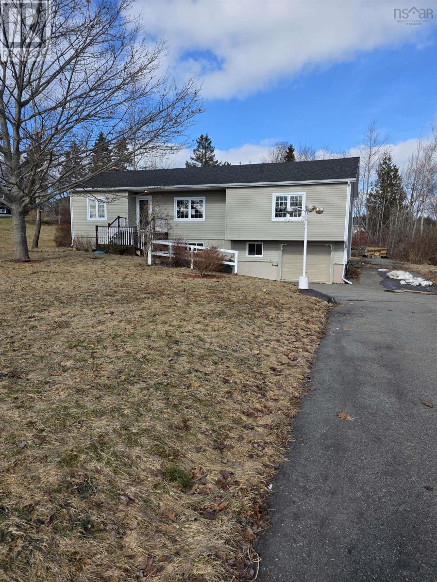 61 Mt Florence Street, Coxheath, Nova Scotia