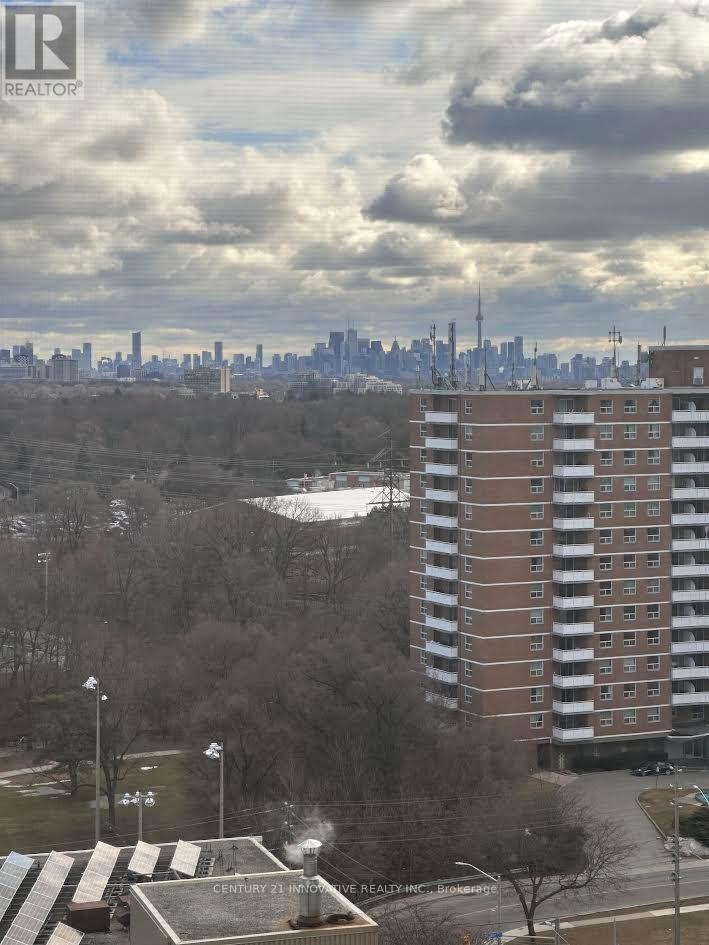 1401 - 60 Central Park Road Way, Toronto, Ontario  M9A 0E6 - Photo 12 - W12988312