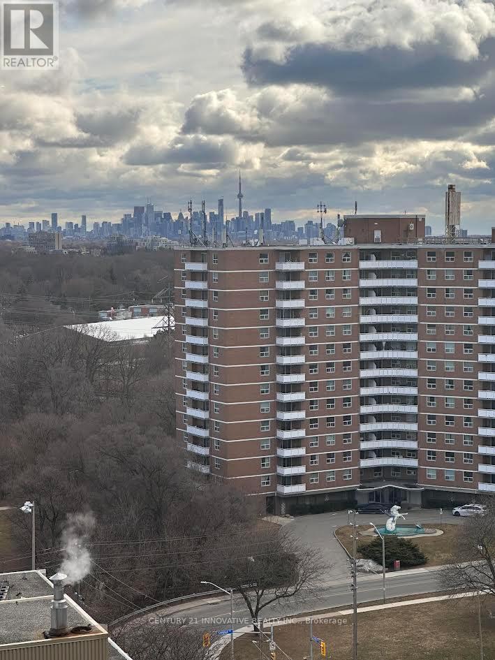 1401 - 60 Central Park Road Way, Toronto, Ontario  M9A 0E6 - Photo 13 - W12988312