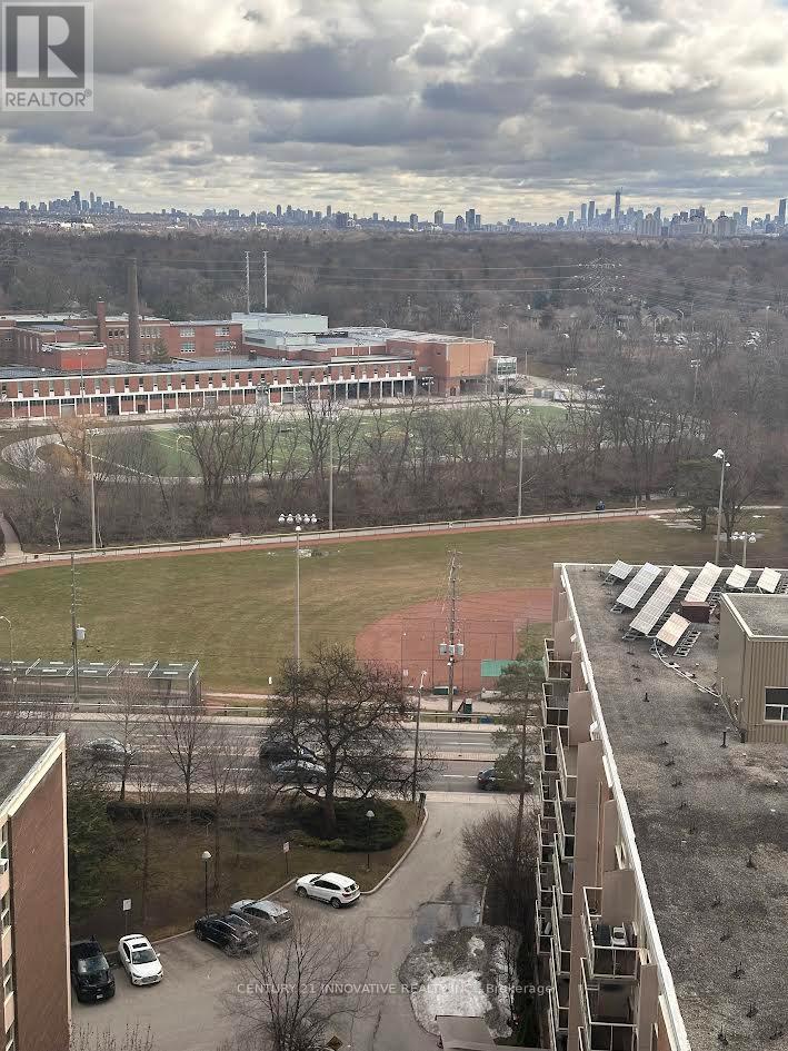 1401 - 60 Central Park Road Way, Toronto, Ontario  M9A 0E6 - Photo 16 - W12988312