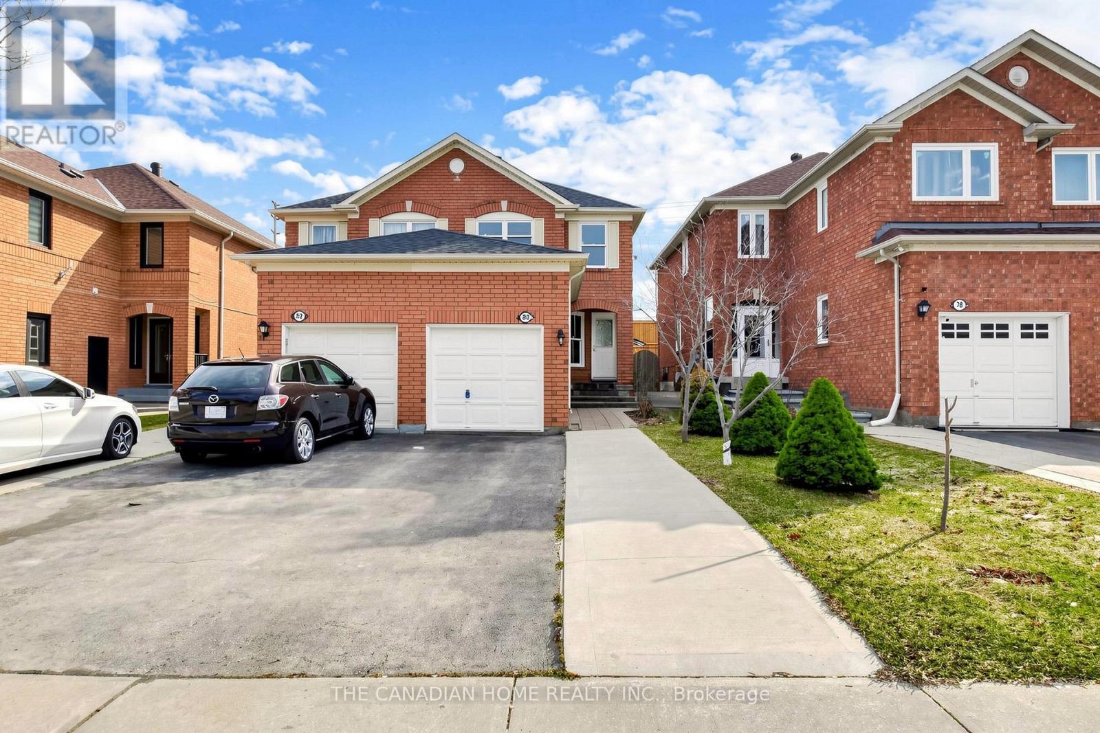 80 MT RANIER CRESCENT E, Brampton, Ontario