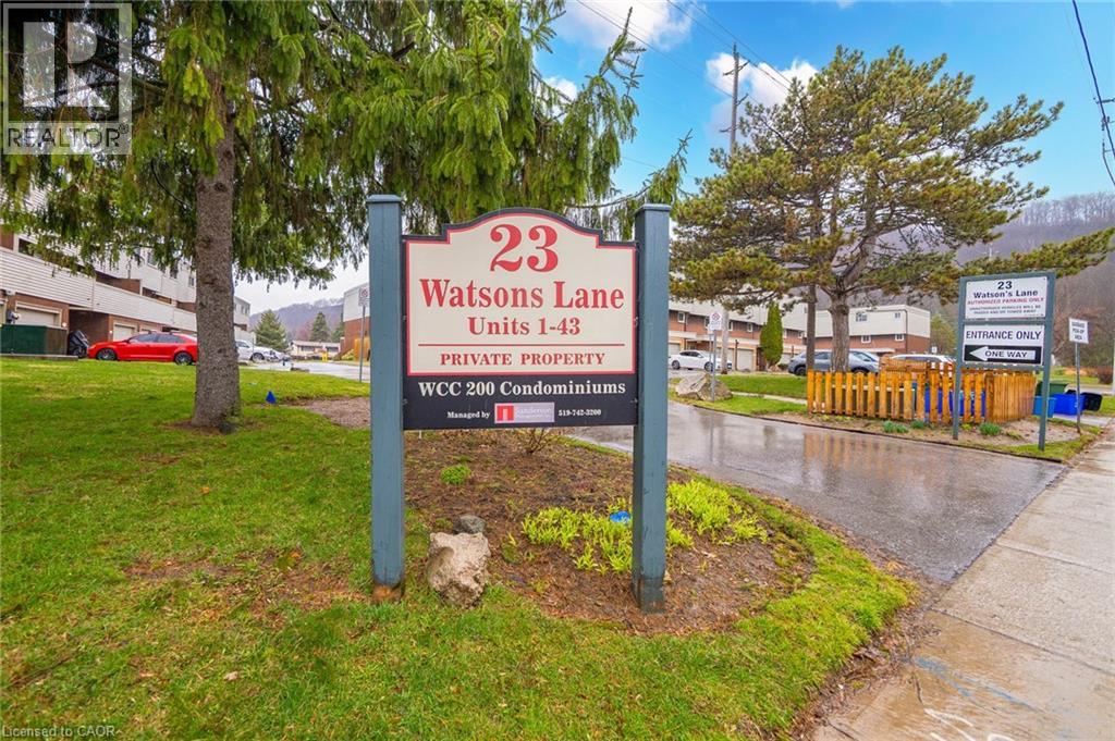 23 Watsons Lane Unit# 15, Dundas, Ontario  L9H 5G9 - Photo 37 - 40819740