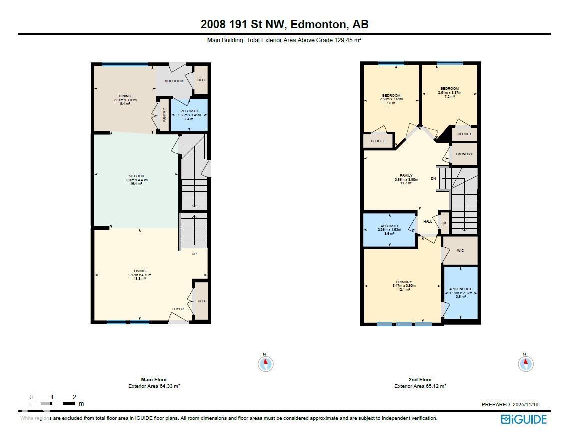 2008 191 St Nw, Edmonton, Alberta  T6M 3E8 - Photo 2 - E4470597