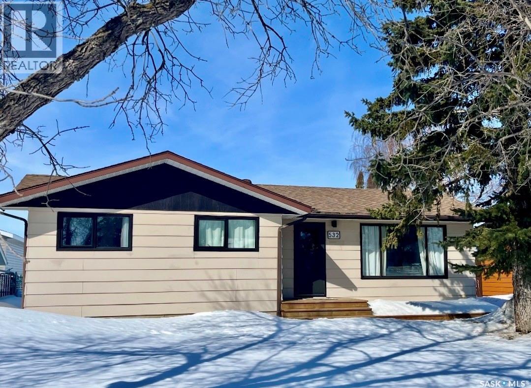 532 Caribou CRESCENT, Tisdale, Saskatchewan