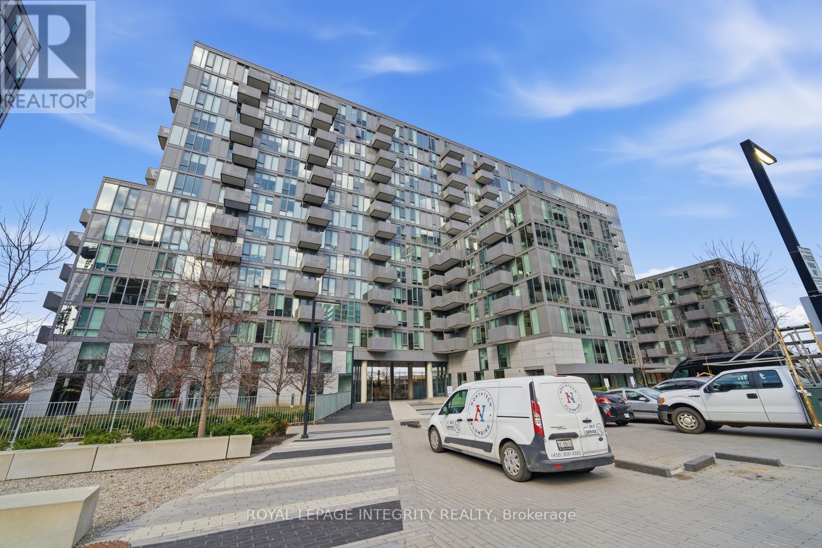 807 - 38 Monte Kwinter Court, Toronto, Ontario M3H 0E2 - Photo 38 - C12988360