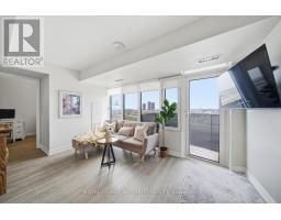 807 - 38 MONTE KWINTER COURT, Toronto, Ontario