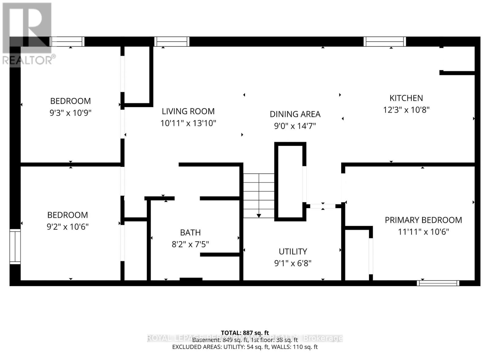 Basement - 5281 Hillcrest Drive, Ottawa, Ontario  K4M 1E9 - Photo 15 - X12956840