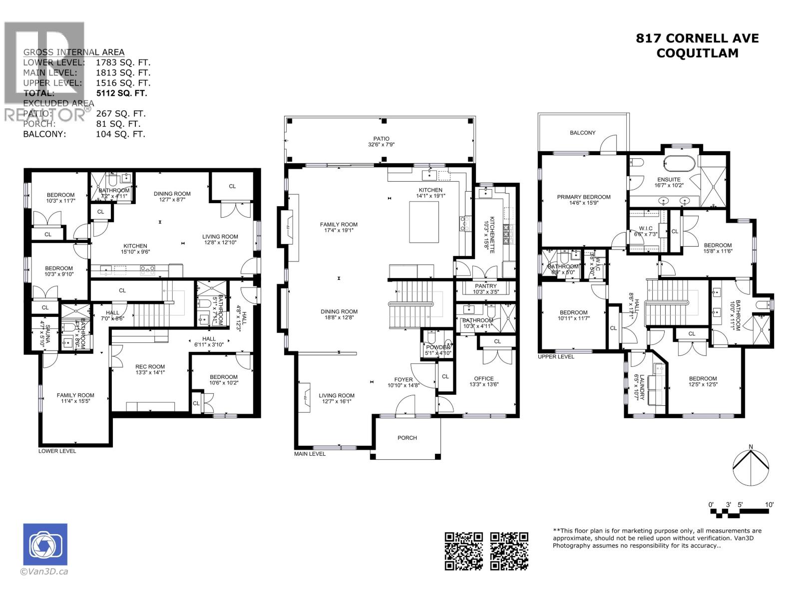 817 Cornell Avenue, Coquitlam, British Columbia  V3J 2Z3 - Photo 25 - R3101336