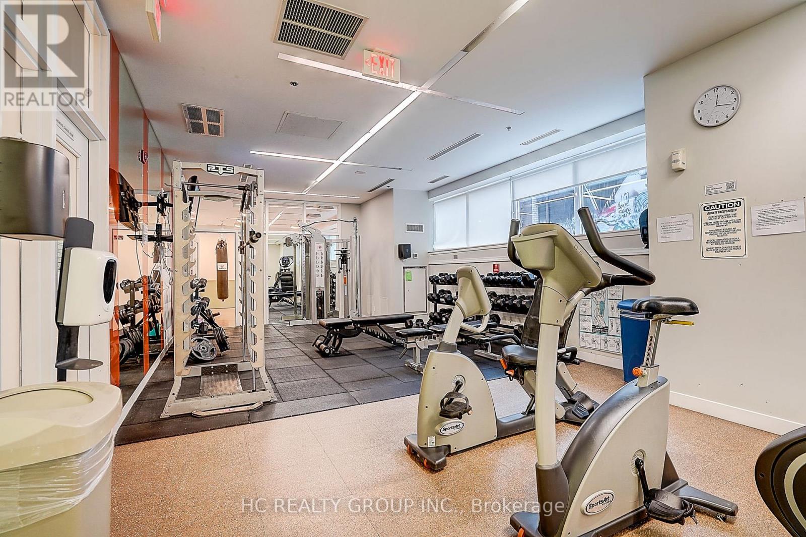 705 - 21 Nelson Street, Toronto, Ontario  M5V 3H9 - Photo 44 - C12988362