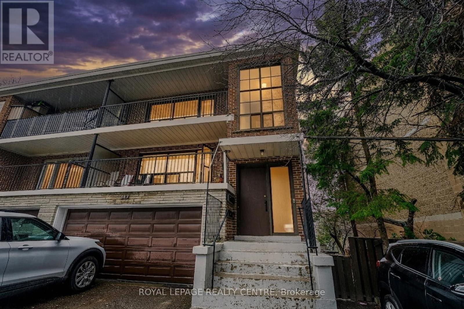 Unit 3 - 339 Sheppard Avenue E, Toronto, Ontario  M2N 3B3 - Photo 2 - C12986506