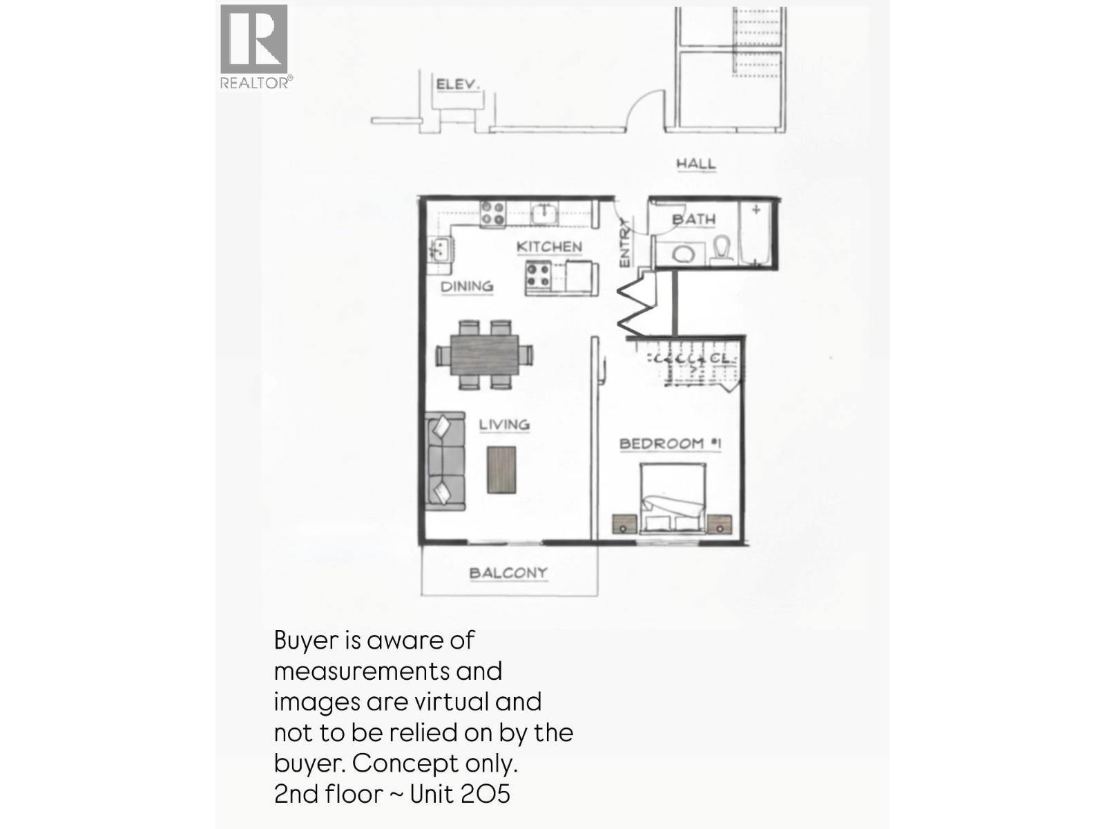205 120 E 4th Street, North Vancouver, British Columbia  V7L 1H6 - Photo 11 - R3109945