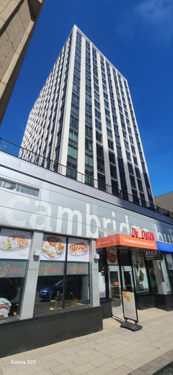 1 1, 10020  Jasper Avenue, Edmonton, Alberta  T5J 1R2 - Photo 0 - 44681365