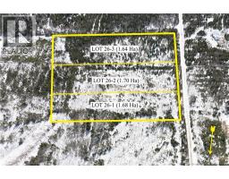 Lot 26-3 Old Stanley Road, Stanley, New Brunswick