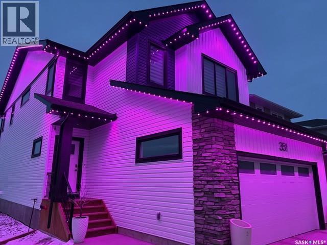 351 Aniskotaw Bend, Saskatoon, Saskatchewan  S7V 1M1 - Photo 51 - SK032278