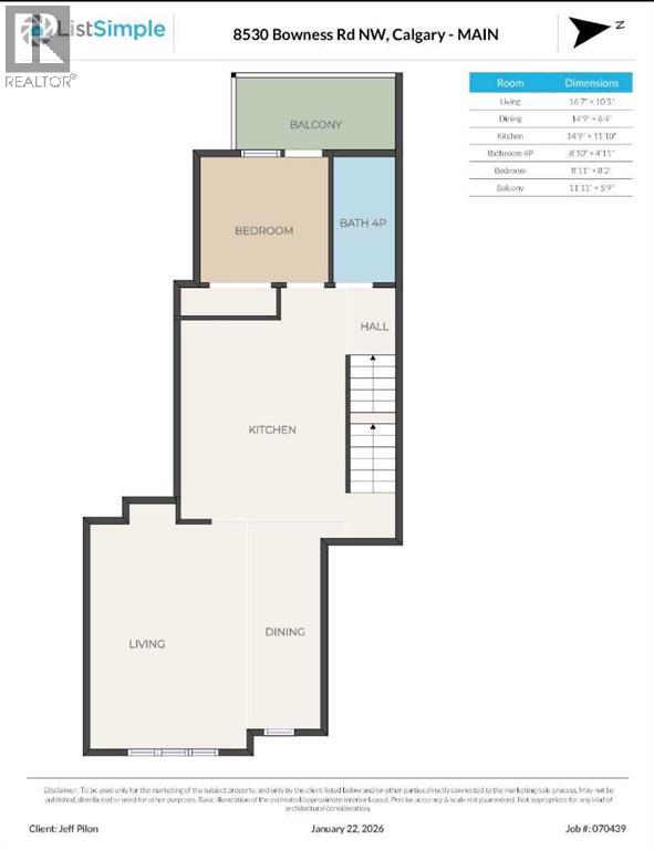 8530 Bowness Road Nw, Calgary, Alberta  T3B 0H7 - Photo 48 - A2280360