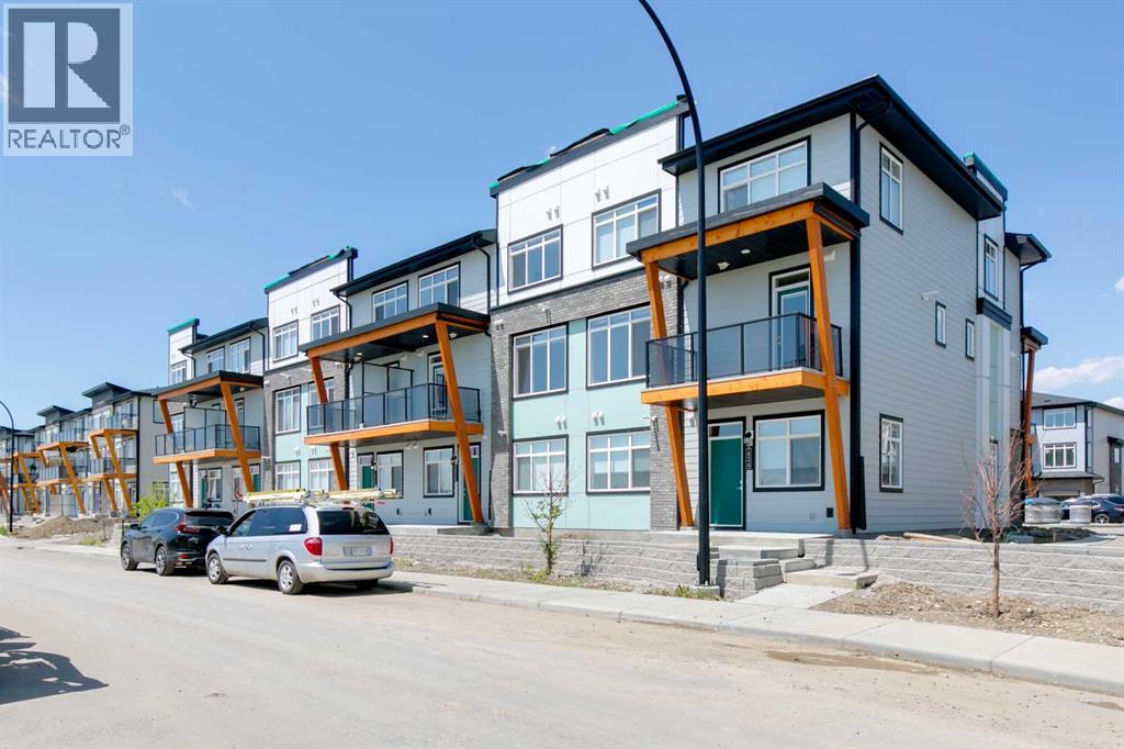 209, 414 Seton Passage Se, Calgary, Alberta  T3M 2M3 - Photo 3 - A2289897