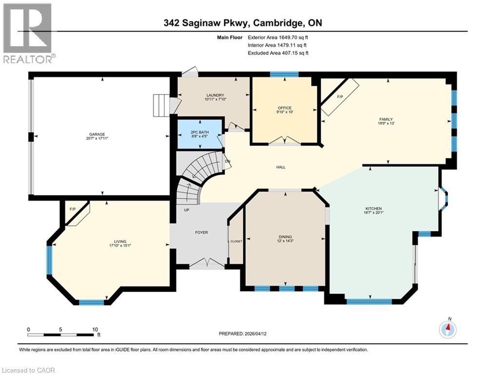 342 Saginaw Parkway, Cambridge, Ontario  N1T 1R8 - Photo 46 - 40818768