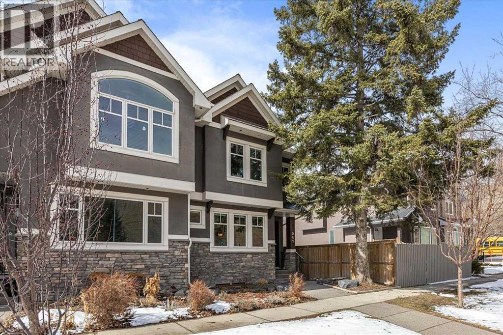 941 4a Street NW, Calgary, Alberta  T2N 1P8 - Photo 2 - A2300324