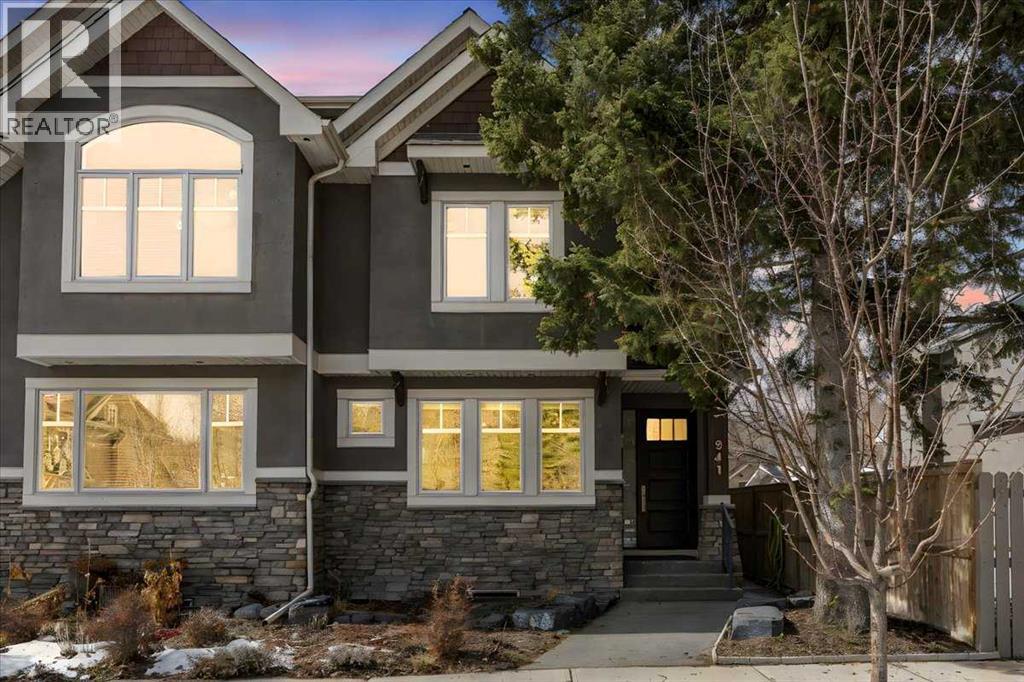 941 4A Street NW, Calgary, Alberta