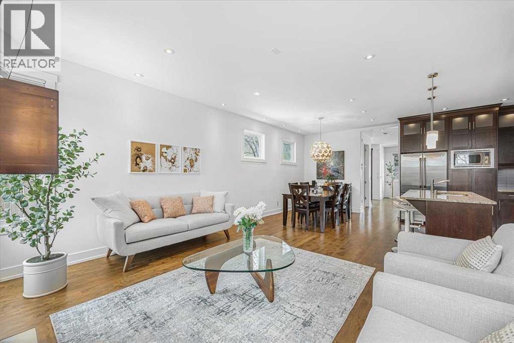 941 4a Street NW, Calgary, Alberta  T2N 1P8 - Photo 9 - A2300324