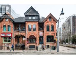 551 CHURCH STREET, Toronto, Ontario
