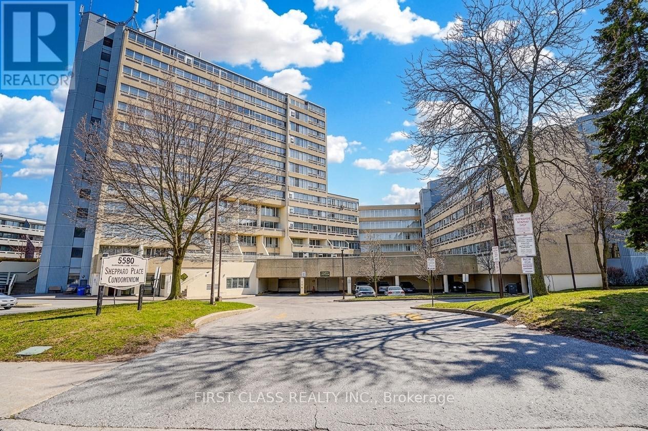 1003 - 5580 SHEPPARD AVENUE E, Toronto, Ontario