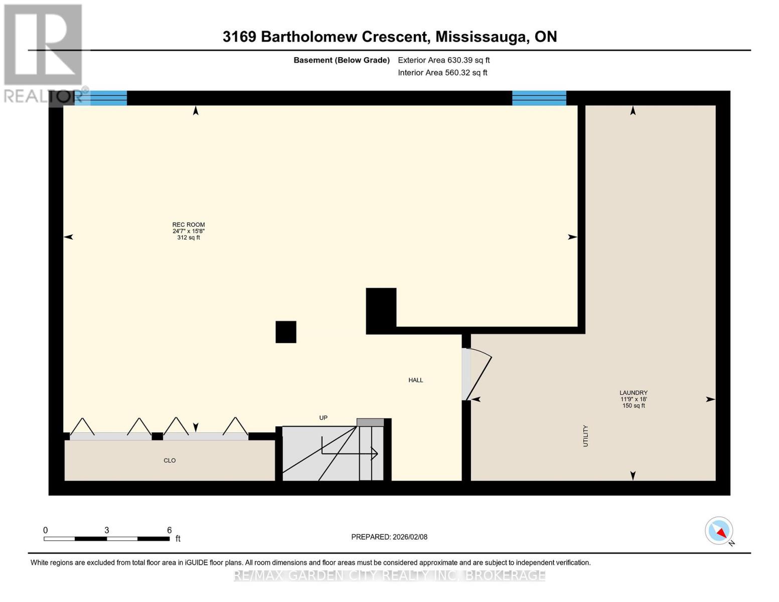 3169 Bartholomew Crescent, Mississauga, Ontario  L5N 3K9 - Photo 32 - W12776514