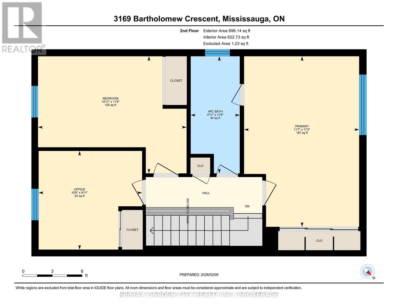 3169 Bartholomew Crescent, Mississauga, Ontario  L5N 3K9 - Photo 31 - W12776514