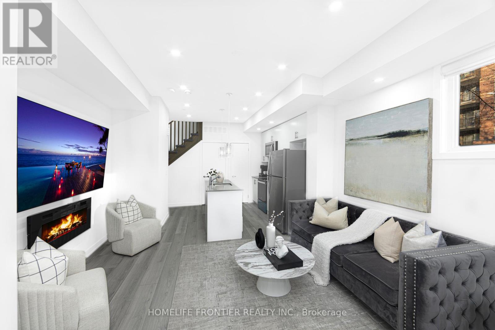 13 - 3562 Colonial Drive, Mississauga, Ontario  L5L 5R9 - Photo 5 - W12988392