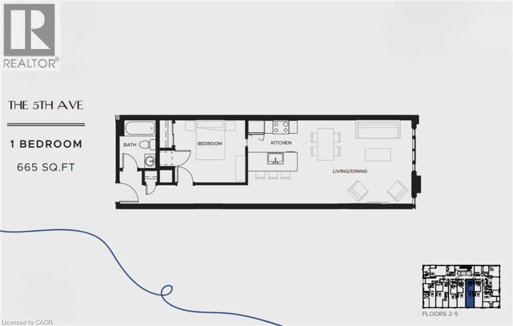 24 Augusta Street Unit# 205, Hamilton, Ontario  L8N 1P7 - Photo 14 - 40817570