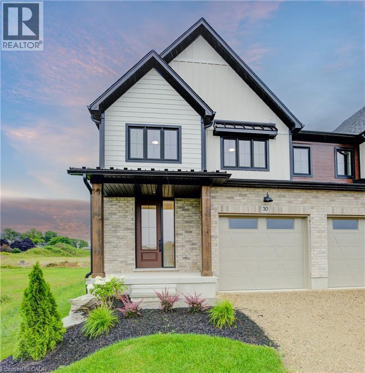 30 ANNE Street W, Harriston, Ontario