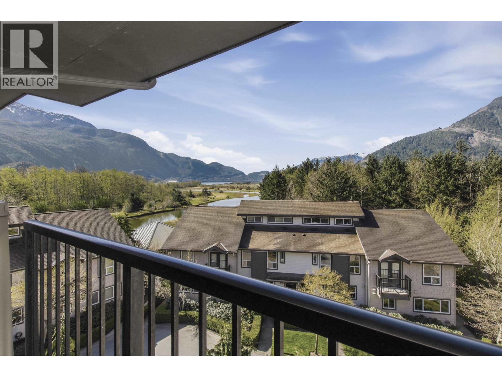 406 1212 MAIN STREET, Squamish, British Columbia