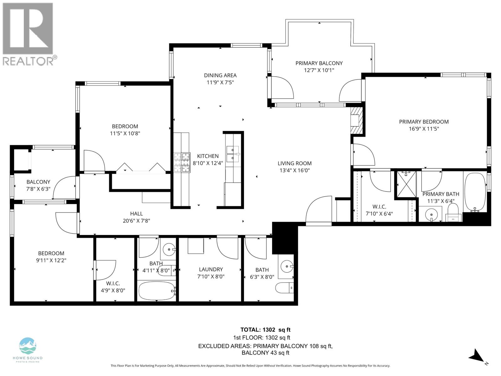 406 1212 Main Street, Squamish, British Columbia  V8B 0S1 - Photo 33 - R3109765